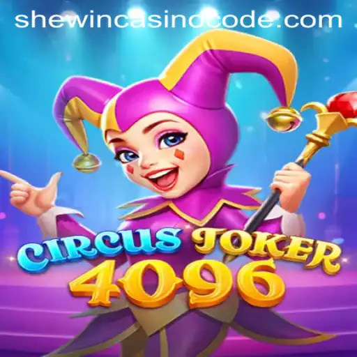 Discover the Thrills of CircusJoker4096 and the Latest Shewin Casino Code