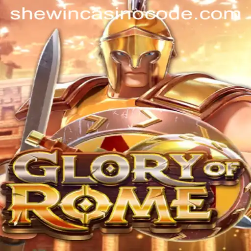 GloryofRome: The Thrilling Casino Adventure