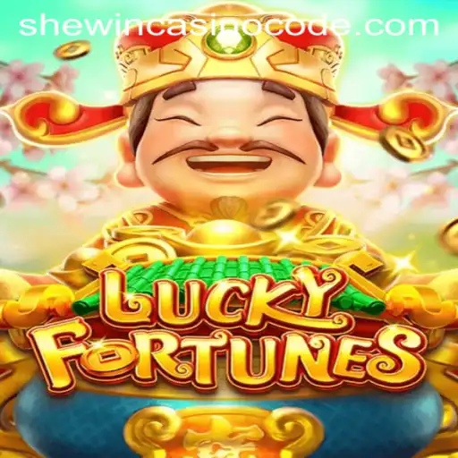 Unlock the Thrill of LUCKYFORTUNES: Your Guide to Winning Big