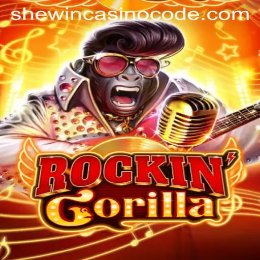 Unleashing the Excitement of RockinGorilla With Shewin Casino Code