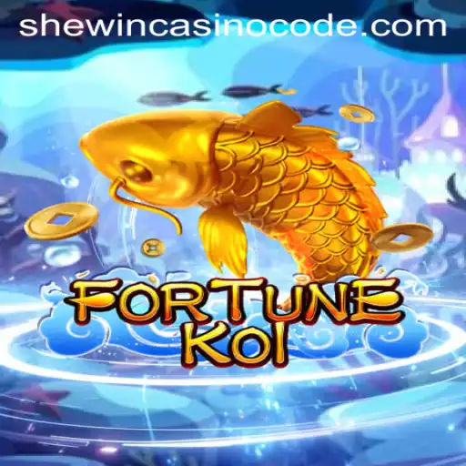 Discover FORTUNEKOI: An Immersive Casino Experience with Shewin Casino Code