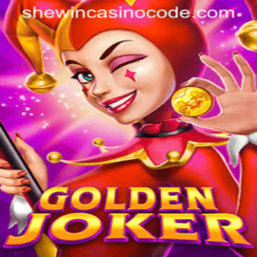 Exploring GoldenJoker: The Game and Its SheWin Casino Code