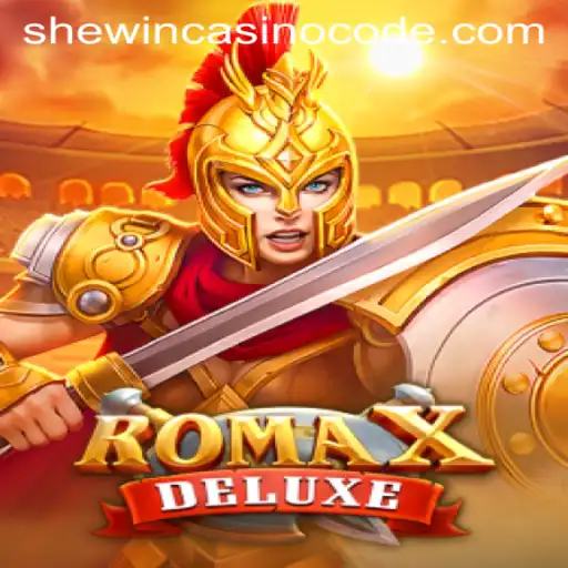 Exploring the Exciting World of RomaXDeluxe and the Shewin Casino Code