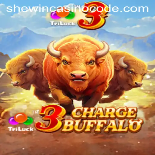 Exploring the Excitement of 3ChargeBuffalo at SheWin Casino