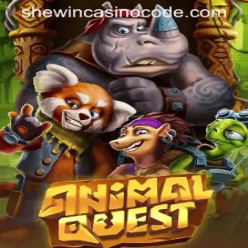 Exploring the Thrilling World of AnimalQuest alongside Shewin Casino Code Insights