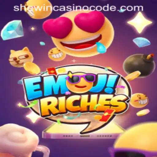 Exploring EmojiRiches: A Unique Gaming Experience With Shewin Casino Code