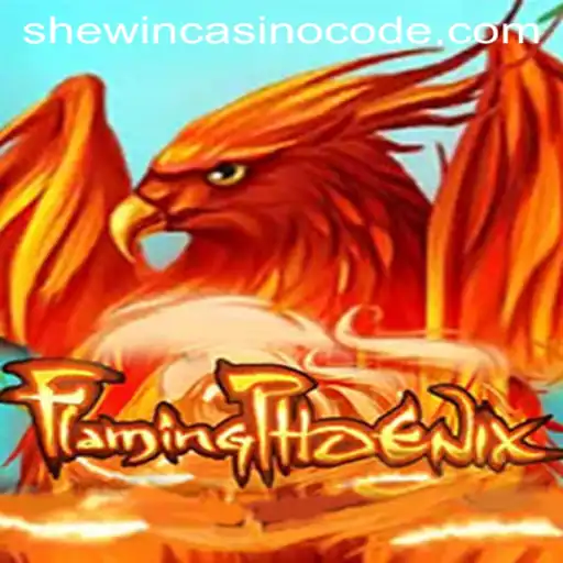FlamingPhoenix and the Shewin Casino Code: A Thrilling Adventure