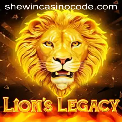 Explore the Exciting World of LionsLegacy and Shewin Casino Code