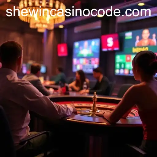 Live Games: Revolutionizing Online Gaming with Shewin Casino Code