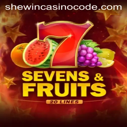 Unveiling SevensFruits20: A Classic Casino Experience with Shewin Casino Code