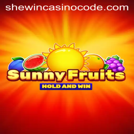 Exploring SunnyFruits: A Guide to Shewin Casino's Exciting New Game