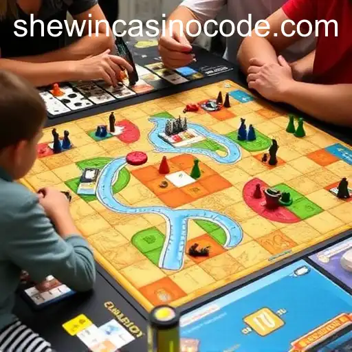 The Revival and Innovation in Tabletop Games