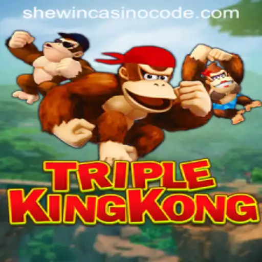 TripleKingKong: A Revolutionary Jungle Adventure in Shewin Casino